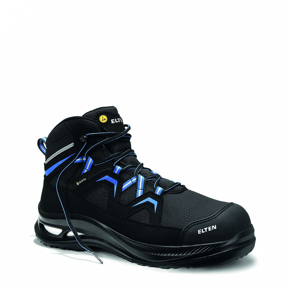 FRY XXG Pro GTX black-blue S3 ESD HI CI kotník