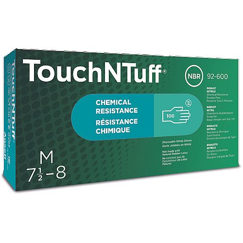 Ansell 92-600/070 Touch N Tuff