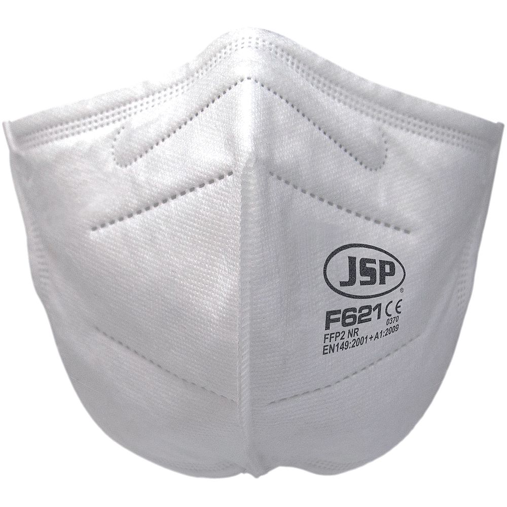 JSP respiráror FFP2 (F621) bez vent.40ks