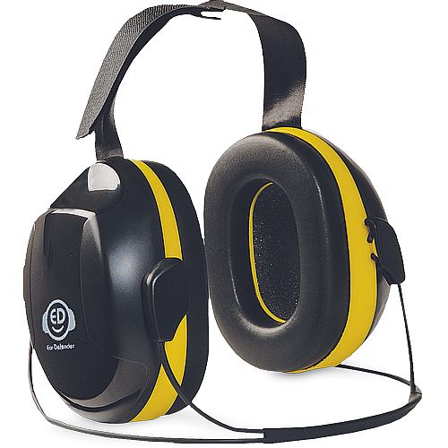 EAR DEFENDER yellow s krč.obl.