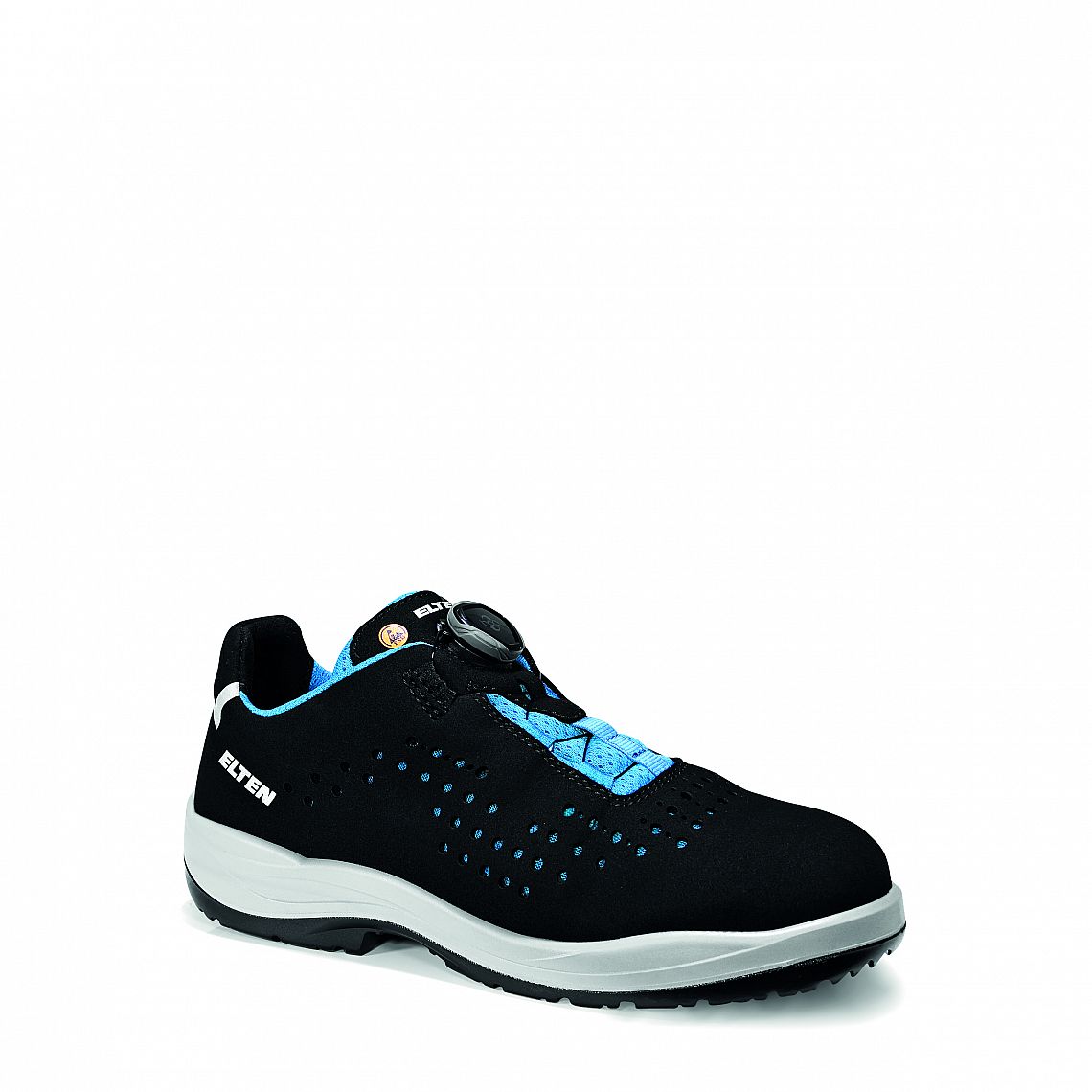 IMPULSE Lady BOA® aqua S1P ESD polobotka