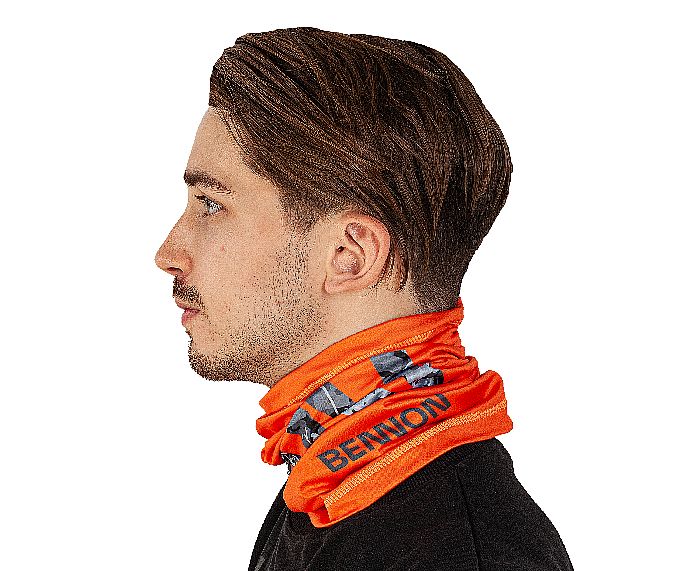 KAIROS Neckwarmer orange