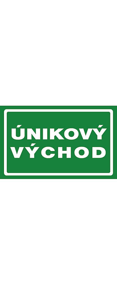 Únikový východ