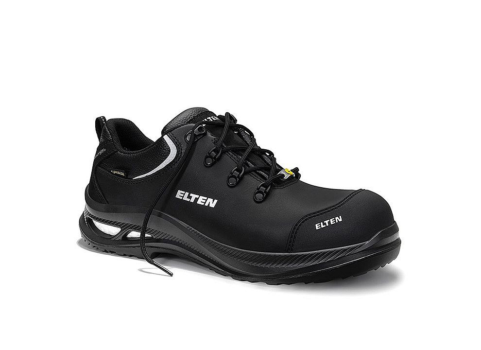 TERENCE XXG PRO GTX black S3 ESD HI CI polobotka