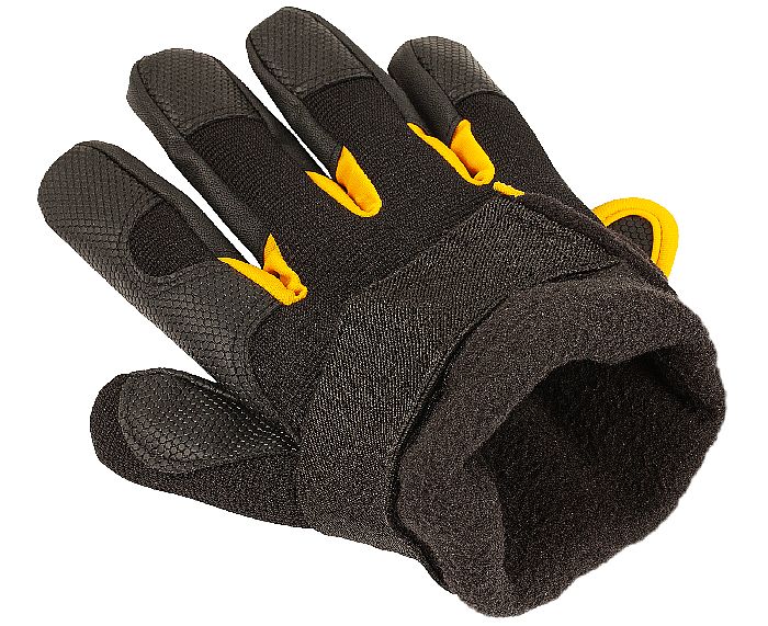 KALYTOS WTR Gloves black/yellow