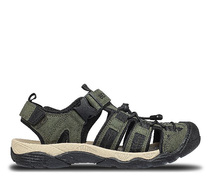 AMAZON Green Sandal