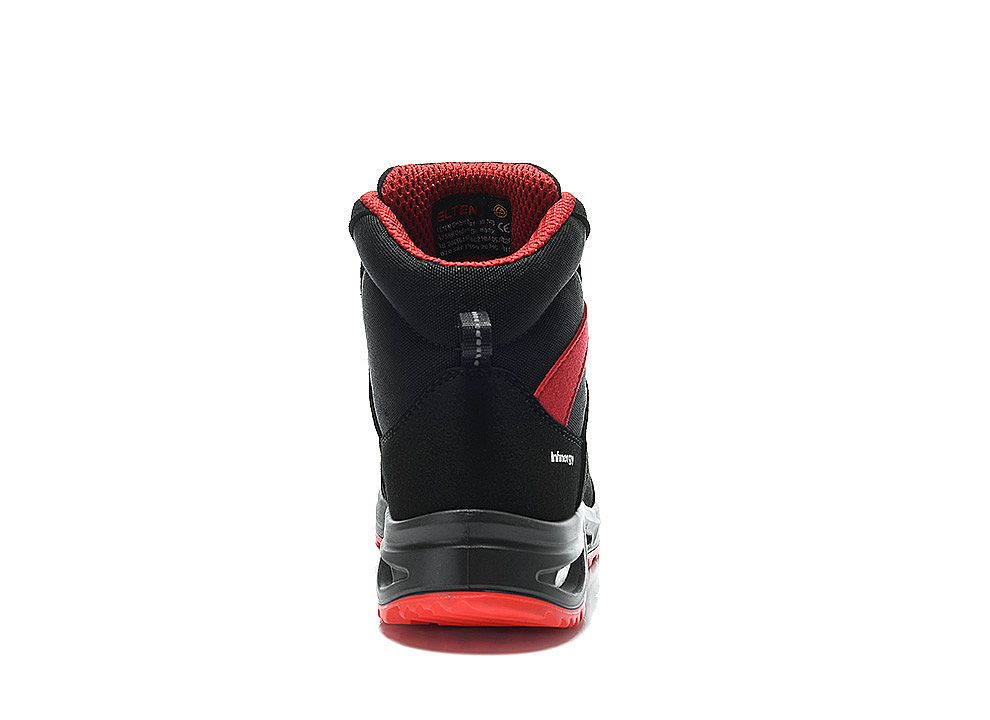 HANNAH XXTL BOA® black-red S3 ESD kotník