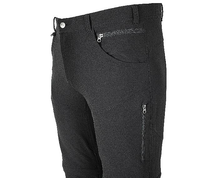 FOBOS 2v1 Trousers black