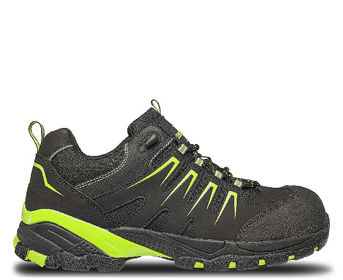 ORLANDO XTR Low S3 HI-VIS