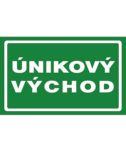 Únikový východ