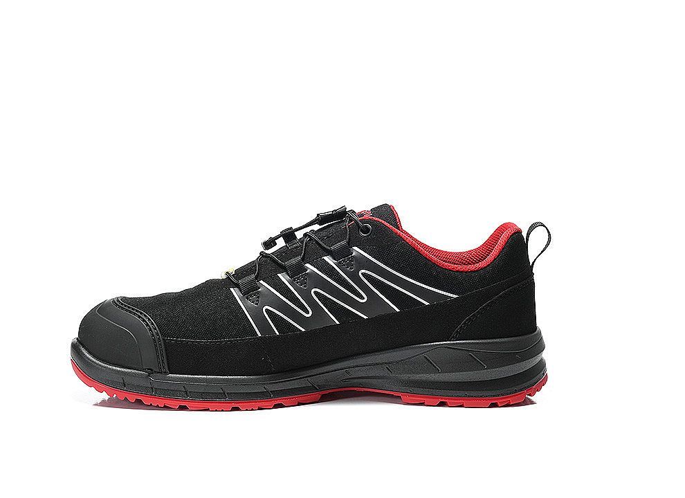 MARTEN XXSports Pro black S3 ESD polobotka