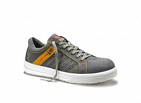 BREEZER grey S1 ESD polobotka