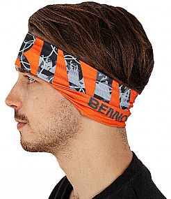 KAIROS Neckwarmer orange