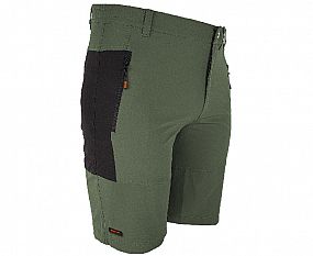 KRATOS Shorts green/black