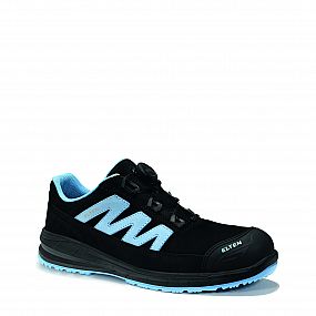 MARTEN XXSports Pro BOA® black-blue S3 ESD polobotka