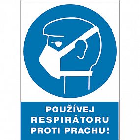 Použ.resp.proti prachu