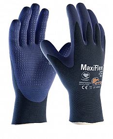 34-244 MAXIFLEX ELITE polomáčené s nopy