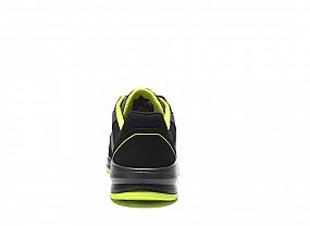 LOAN XXSports Pro black-lime S3 ESD polobotka