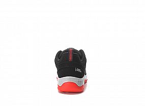 MADDOX Kids BOA® black-red polobotka