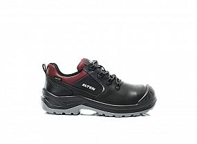 LENA GTX black-red S3 ESD CI polobotka