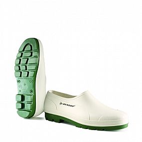 BICOLOUR WELLIE WHITE