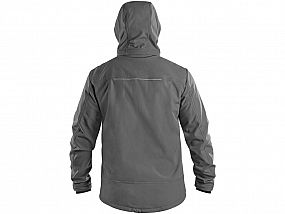 STRETCH bunda softshell