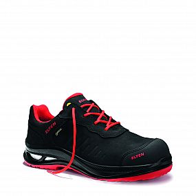 STEWART XXG Pro GTX black-red S3 ESD HI CI polobotka