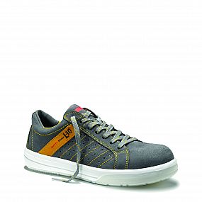 BREEZER grey S1 ESD polobotka