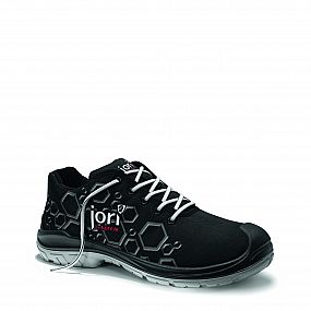 jo_FUN black S3 ESD polobotka