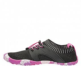 BOSKY Black/pink Barefoot NEW