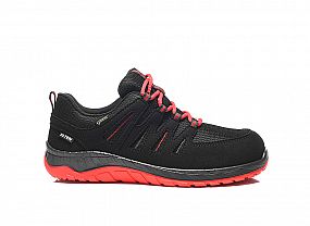 MADDOX GTX W black-red S3 ESD CI polobotka