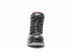 LENA GTX black-red S3 ESD CI kotník