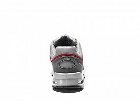 TRAVIS XXT grey-red S2 ESD polobotka