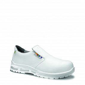 BRICE XXTM white S3 ESD polobotka