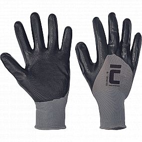 FIELDFARE rukavice nylon/nitril