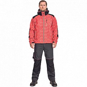 KNOX softshell