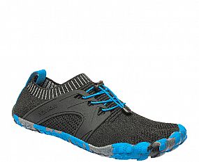 BOSKY Black/blue Barefoot NEW