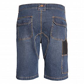 BERMUDY JEANS EXTREME