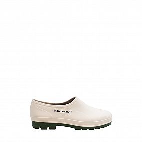 BICOLOUR WELLIE WHITE