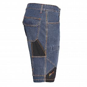 BERMUDY JEANS EXTREME