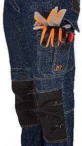 ICARUS Jeans blue