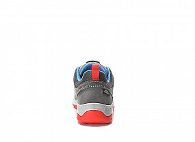 MADDOX Kids BOA® grey-red polobotka