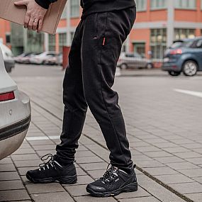 ANESI Trousers black