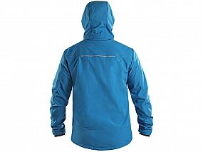 STRETCH bunda softshell