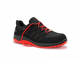 MADDOX GTX W black-red S3 ESD CI polobotka