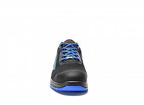 LARKIN XXSports black-blue S1 ESD polobotka