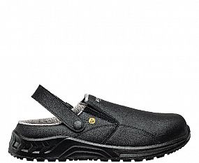 BLACK SB Slipper ESD