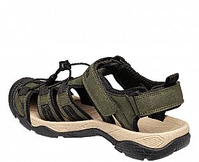 AMAZON Green Sandal