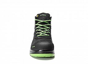 STEWART XXG Pro GTX black-green S3 ESD HI CI kotník