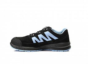 MARTEN XXSports Pro BOA® black-blue S3 ESD polobotka